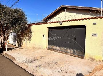 Casa · 280m² · 3 Quartos · 5 Vagas · SOBRADO - VILA BRASIL - SANTA BARBARA D´OESTE