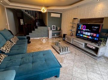 Casa · 366m² · 3 Quartos · 4 Vagas · Sobrado à venda em Santo André - Parque das Nações