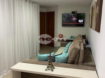 Apartamento · 100m² · 2 Quartos · 2 Vagas · COBERTURA semi mobiliada - SANTO ANDRÉ - PARQUE CAPUAVA