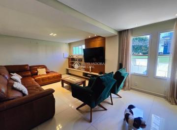 Casa · 260m² · 3 Quartos · 4 Vagas · SOBRADO - SANTO ANDRÉ - BAIRRO PARAISO