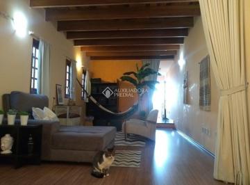 Casa · 320m² · 3 Quartos · Sobrado amplo na Vila Floresta com 320m² | 3 dormitórios (2 Suítes) | Salão de festas + chur