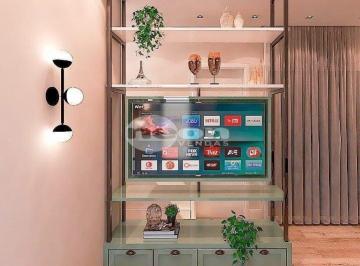 Apartamento · 50m² · 2 Quartos · 1 Vaga · APARTAMENTO - SANTO ANDRÉ - JARDIM UTINGA
