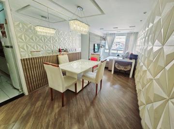Apartamento · 63m² · 3 Quartos · 1 Vaga · APARTAMENTO- SANTO ANDRÉ- JARDIM UTINGA