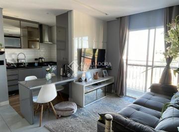 Apartamento · 56m² · 2 Quartos · 1 Vaga · Apartamento à venda na Vila Bela, SP