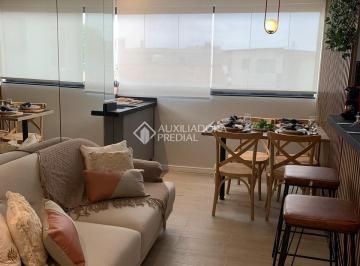Apartamento · 39m² · 2 Quartos · 2 Vagas · APARTAMENTO- SANTO ANDRÉ- JARDIM CRISTIANE