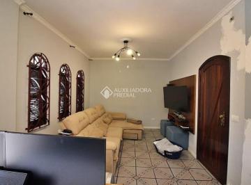 Casa · 173m² · 2 Quartos · Casa com 02 dormitórios (sendo 01 suíte) Cozinha Ampla , Quintal amplo, 03 Vagas de garagem