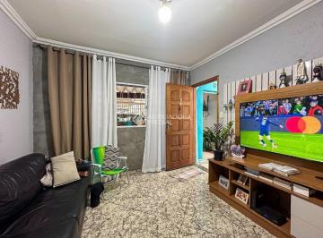 Casa · 130m² · 2 Quartos · 2 Vagas · CASA - SANTO ANDRÉ - VILA METALÚRGICA