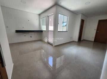 Apartamento · 55m² · 1 Quarto · 1 Vaga · APARTAMENTO- SANTO ANDRE- JARDIM UTINGA