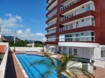 Apartamento · 93m² · 3 Quartos · 2 Vagas · Apartamento Mobiliado no Bertioga Residence Club - 400m da Praia!