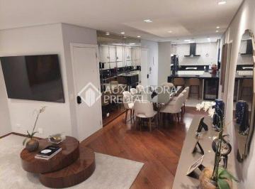 Apartamento · 130m² · 3 Quartos · 4 Vagas · APARTAMENTO - SÃO PAULO -  MOOCA