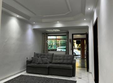 Casa · 221m² · 4 Quartos · 7 Vagas · Sobrado- Santo André- Curuçá