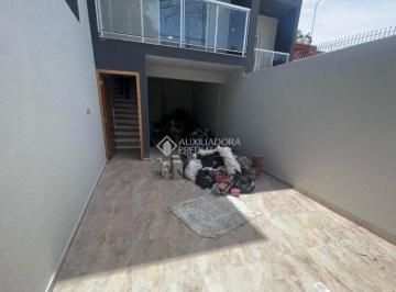 Casa · 120m² · 3 Quartos · 3 Vagas · SOBRADO NOVO - PARQUE NOVO ORATÓRIO - SANTO ANDRE
