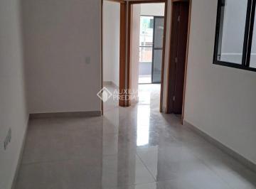 Apartamento · 51m² · 2 Quartos · 1 Vaga · APARTAMENTO - SANTO ANDRE - VILA AMERICA