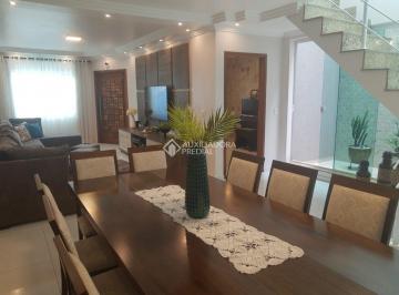 Casa · 200m² · 3 Quartos · 2 Vagas · Casa/Sobrado à Venda com 3 Quartos 2 Suítes e 2 Vagas - Vila Bela Vista - Santo André - SP