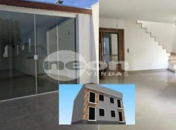 Apartamento · 101m² · 2 Quartos · 1 Vaga · COBERTURA SEM CONDOMÍNIO - SANTO ANDRÉ - UTINGA