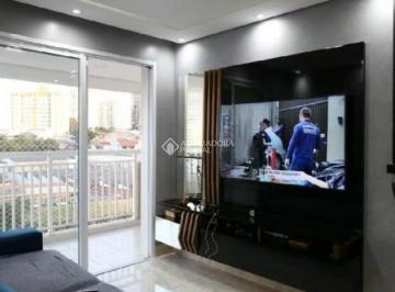 Apartamento · 64m² · 2 Quartos · 1 Vaga · APARTAMENTO - CAMPESTRE - SANTO ANDRÉ