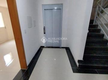 Apartamento · 58m² · 2 Quartos · 1 Vaga · COBERTURA N0VA SEM CONDOMÍNIO - VILA VALPARAÍSO - SANTO ANDRÉ