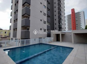 Apartamento · 58m² · 2 Quartos · 1 Vaga · Apartamento com Piscina Jardim Bela Vista - 57m² | 2 Dormitórios (1 Suíte) | 1 Vagas Com Elevador
