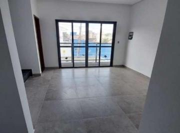 Casa · 122m² · 2 Quartos · 2 Vagas · SOBRADO - SANTO ANDRE - VILA CLARICE