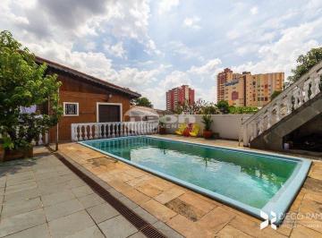 Casa · 180m² · 4 Quartos · 4 Vagas · CASA TÉRREA - VILA MUSSOLINI - SÃO BERNARDO DO CAMPO