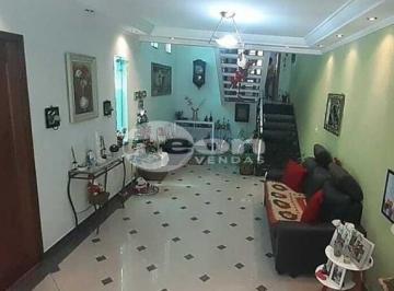 Casa · 212m² · 4 Quartos · 6 Vagas · Sobrado de Alto Padrão na Vila Assunção
