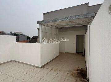 Apartamento · 69m² · 2 Quartos · 1 Vaga · COBERTURA SEM CONDOMINIO - BAIRRO VALPARAISO - SANTO ANDRE
