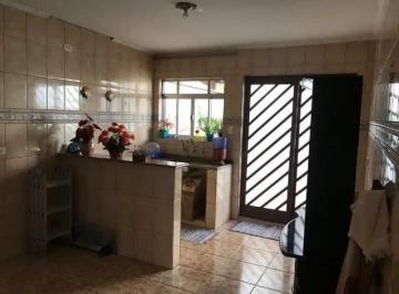 Casa · 160m² · 3 Quartos · 2 Vagas · CASA - SANTO ANDRE - VILA PRINCIPE DE GALES