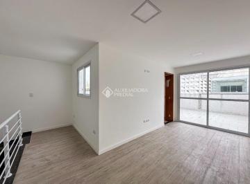 Apartamento · 88m² · 2 Quartos · 1 Vaga · COBERTURA - PARQUE DAS NAÇÕES - SANTOANDRÉ