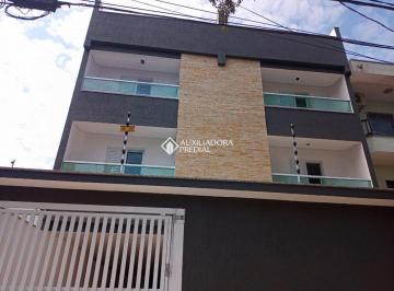 Apartamento · 48m² · 2 Quartos · 1 Vaga · APARTAMENTO SEM CONDOMÍNIO - SANTO ANDRÉ - VALPARAÍSO