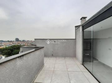 Apartamento · 78m² · 2 Quartos · 1 Vaga · COBERTURA SEM CONDOMÍNIO - SANTO ANDRÉ - PARQUE ERASMO ASSUNÇÃO