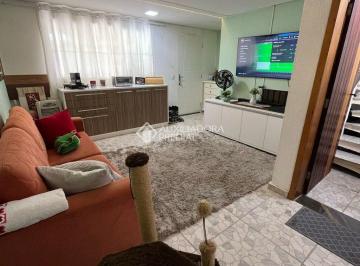 Casa · 126m² · 3 Quartos · 3 Vagas · Sobrado no Bairro Paraíso - 126 m² | 1 Suíte | 2 Vagas