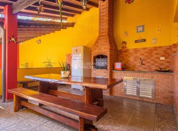Casa · 208m² · 3 Quartos · 5 Vagas · Sobrado 3 Quartos (1 Suíte) Vila Humaitá - 5vagas e área gourmet.