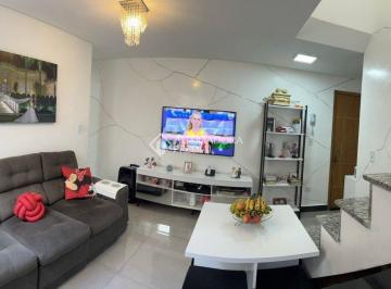 Apartamento · 150m² · 3 Quartos · 2 Vagas · COBERTURA SEM CONDOMÍNIO - SANTO ANDRÉ - VILA AMÉRICA