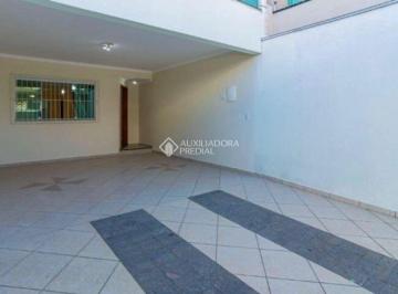 Casa · 162m² · 3 Quartos · 4 Vagas · Sobrado 3 Dormitórios (1 Suíte) - Vila Marina - Santo André