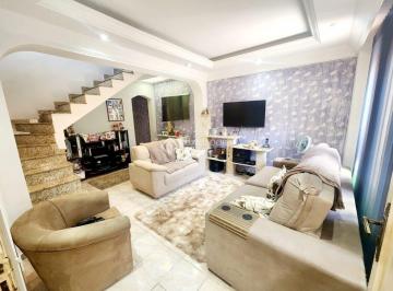 Casa · 228m² · 5 Quartos · 2 Vagas · Sobrado com edicula- Jardim Ana Maria- Santo André
