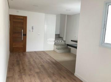 Apartamento · 106m² · 2 Quartos · 1 Vaga · COBERTURA - SANTO ANDRÉ -  UTINGA