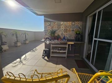 Apartamento · 100m² · 2 Quartos · 2 Vagas · APARTAMENTO GARDEN- SANTI ANDRÉ-PARQUE DAS NAÇÕES