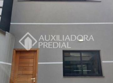 Casa · 130m² · 3 Quartos · 2 Vagas · Casa térrea nova à venda - Vila Curuçá, Santo André | 150m² | 3 dormitórios | Rooftop com área gourm