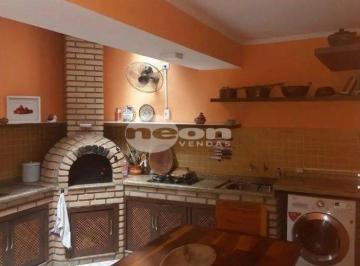 Casa · 200m² · 3 Quartos · 2 Vagas · LINDO SOBRADO - MAUÁ - JARDIM SÔNIA MARIA