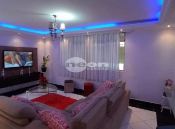 Casa · 187m² · 4 Quartos · 3 Vagas · SOBRADO - GUARULHOS - JARDIM PARAVENTI