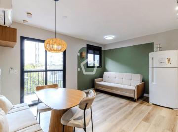 Apartamento · 34m² · 1 Quarto · Alameda Barão de Limeira, 815 - Campos Elíseos