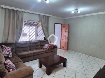 Casa · 130m² · 3 Quartos · 2 Vagas · Rua Manoel Caetano, 26 - Vila Gumercindo