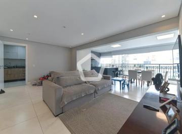 Apartamento · 137m² · 6 Quartos · 3 Vagas · Rua Santo Amaro, 709 - Bela Vista