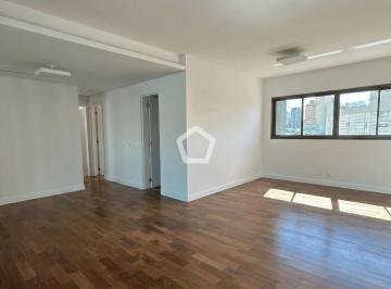 Apartamento · 160m² · 3 Quartos · 3 Vagas · Rua Santa Justina, 34 - Vila Olímpia