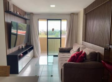 Apartamento · 68m² · 3 Quartos · 1 Vaga · Vendo apartamento 03 quartos em emaus
