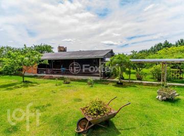 14-SITIO-3D-LAMI-PORTO-ALEGRE-259471.jpg · Casa à venda em Lami com 154 m², 3 quartos, 1 suíte, 20 vagas