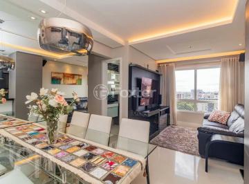 01-APARTAMENTO-2D-PASSO-DA-AREIA-PORTO-ALEGRE-944482.jpg · Apartamento à venda em Passo D'areia com 61 m², 2 quartos, 1 suíte, 2 vagas