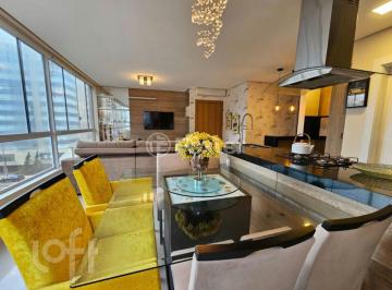 0ffb286a-a973-4f1b-94fd-51f9564acc48.jpg · Apartamento à venda em Navegantes com 74 m², 2 quartos, 1 suíte, 1 vaga