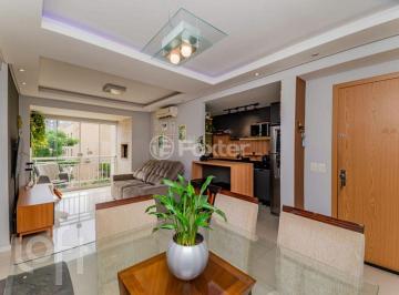 01-APARTAMENTO-3D-PASSO-DA-AREIA-PORTO-ALEGRE-967185.jpg · Apartamento à venda em Passo D'areia com 74 m², 3 quartos, 1 suíte, 1 vaga