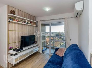 02-APARTAMENTO-2D-SAO-GERALDO-PORTO-ALEGRE-972153.jpg · Apartamento à venda em São Geraldo com 67 m², 2 quartos, 1 suíte, 1 vaga